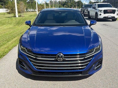 2021 Volkswagen Arteon SEL R-Line