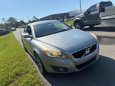 2011 Volvo C70 2dr Conv Auto