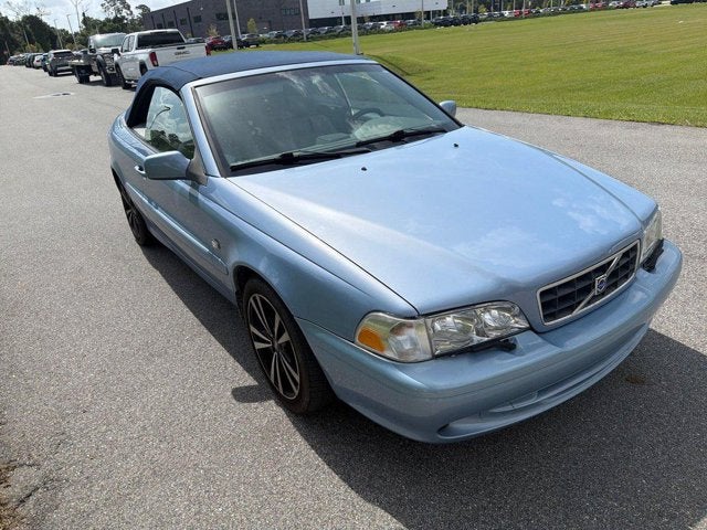 2004 Volvo C70 2dr Conv 2.3L Turbo Manual