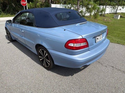 2004 Volvo C70 2dr Conv 2.3L Turbo Manual
