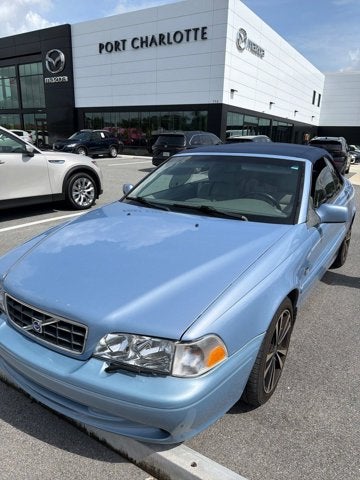 2004 Volvo C70 2dr Conv 2.3L Turbo Manual