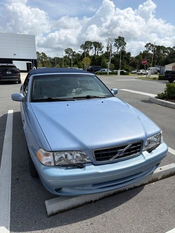 2004 Volvo C70 2dr Conv 2.3L Turbo Manual