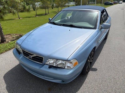 2004 Volvo C70 2dr Conv 2.3L Turbo Manual