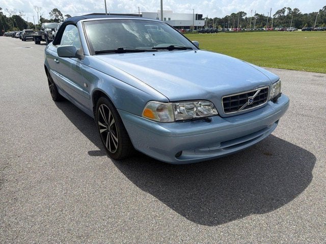 2004 Volvo C70 2dr Conv 2.3L Turbo Manual