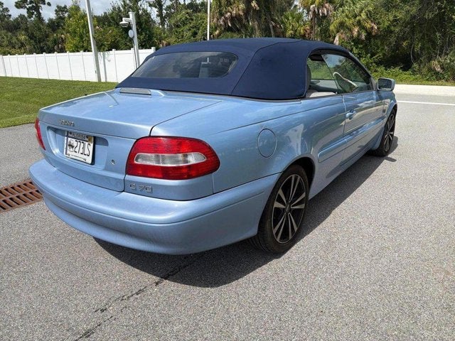 2004 Volvo C70 2dr Conv 2.3L Turbo Manual