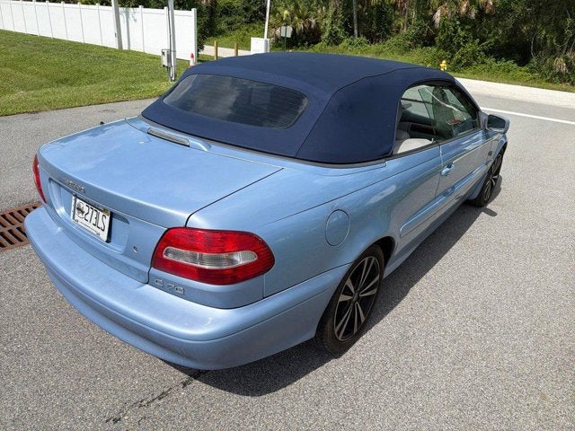 2004 Volvo C70 2dr Conv 2.3L Turbo Manual