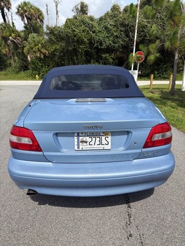 2004 Volvo C70 2dr Conv 2.3L Turbo Manual