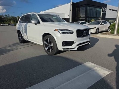 2019 Volvo XC90 R-Design