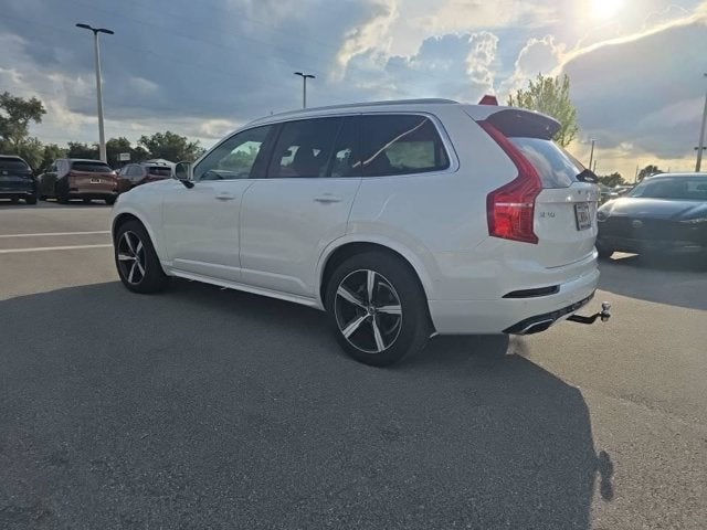 2019 Volvo XC90 R-Design