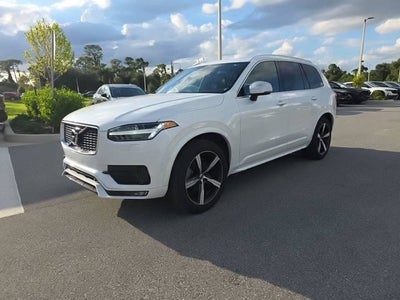 2019 Volvo XC90 R-Design