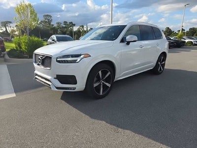 2019 Volvo XC90 R-Design