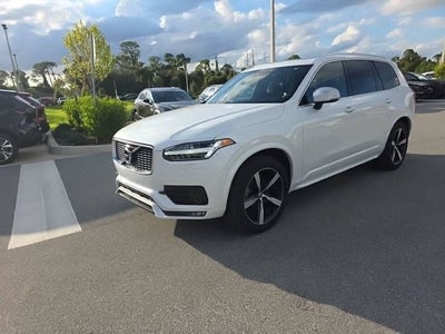 2019 Volvo XC90 R-Design
