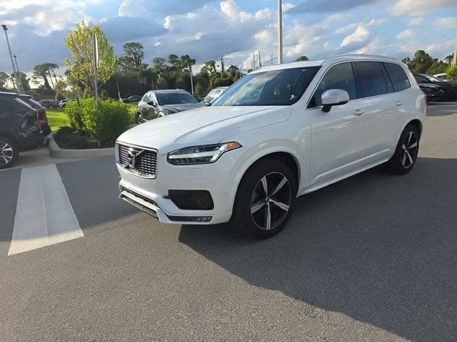 2019 Volvo XC90 R-Design