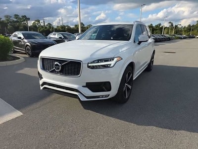 2019 Volvo XC90 R-Design