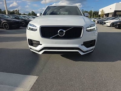 2019 Volvo XC90 R-Design