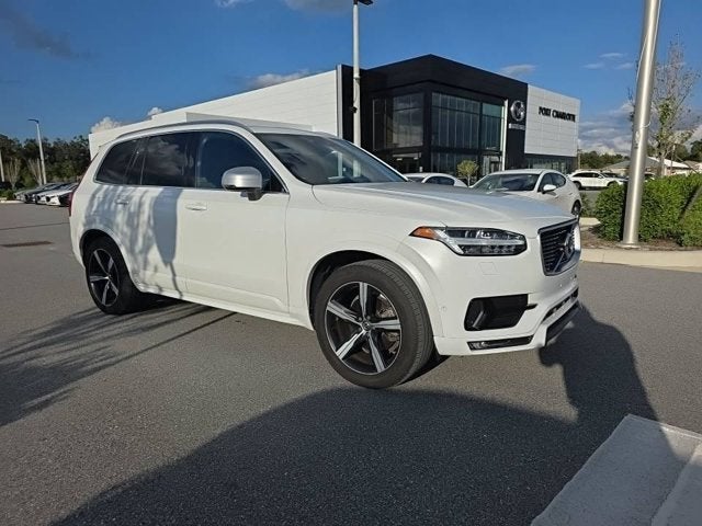 2019 Volvo XC90 R-Design