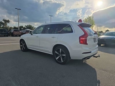 2019 Volvo XC90 R-Design
