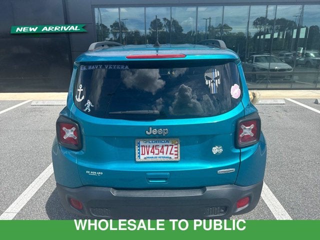 2019 Jeep Renegade Latitude