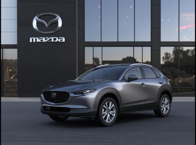 2026 Mazda Mazda CX-30 2.5 S Preferred AWD