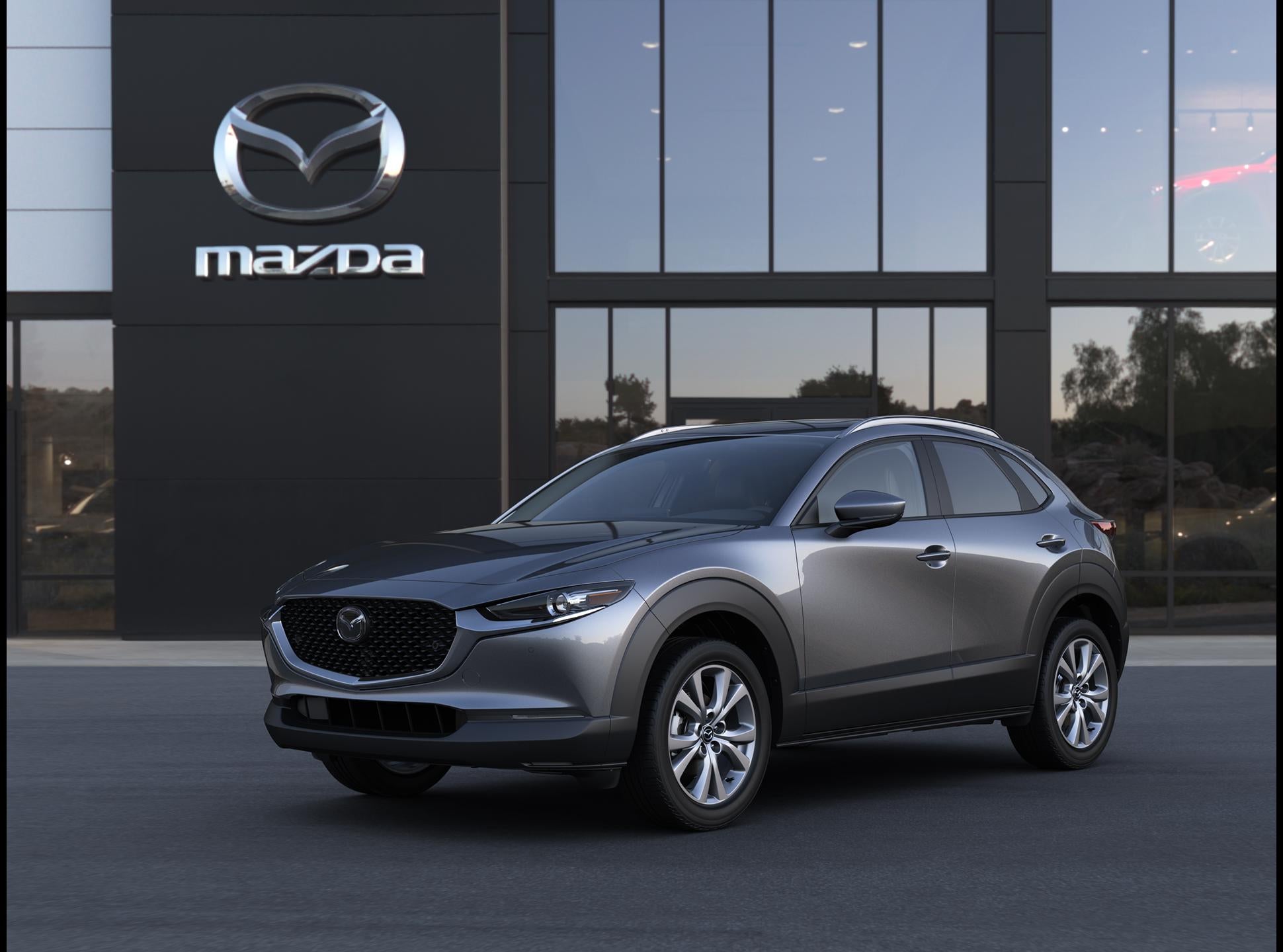 2026 Mazda Mazda CX-30 2.5 S Preferred AWD