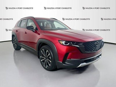 2026 Mazda Mazda CX-50 2.5 Turbo Premium Plus AWD
