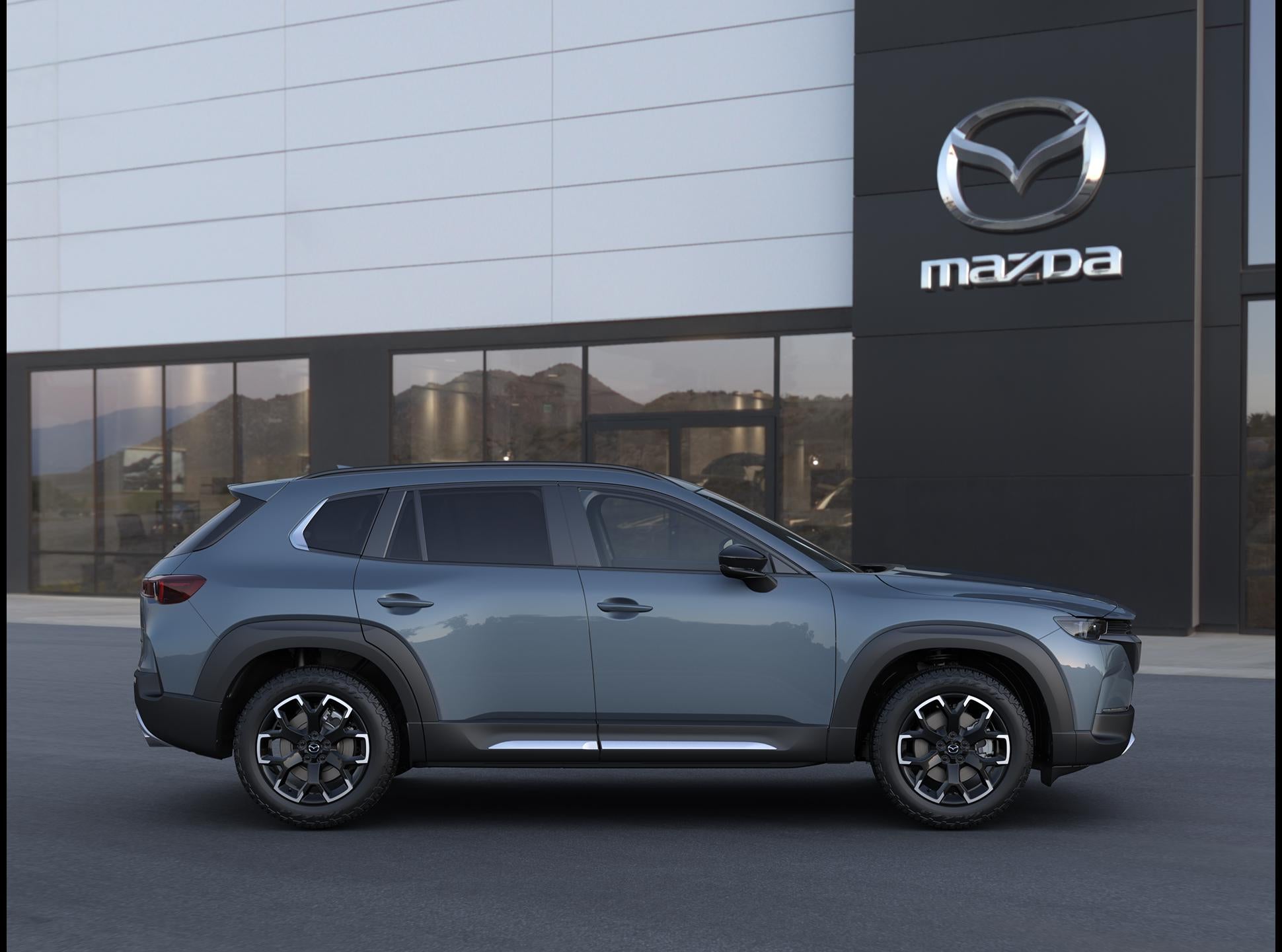 2026 Mazda Mazda CX-50 2.5 Turbo Meridian Edition AWD
