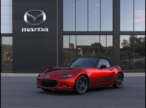2026 Mazda Mazda MX-5 Miata Sport