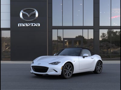 2026 Mazda Mazda MX-5 Miata Grand Touring