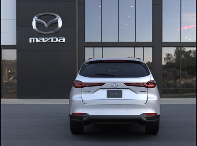 2026 Mazda Mazda CX-90 3.3 Turbo Preferred AWD