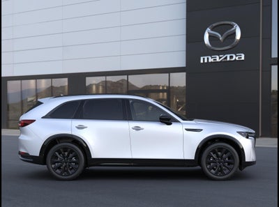 2026 Mazda Mazda CX-90 3.3 Turbo S Premium Sport AWD