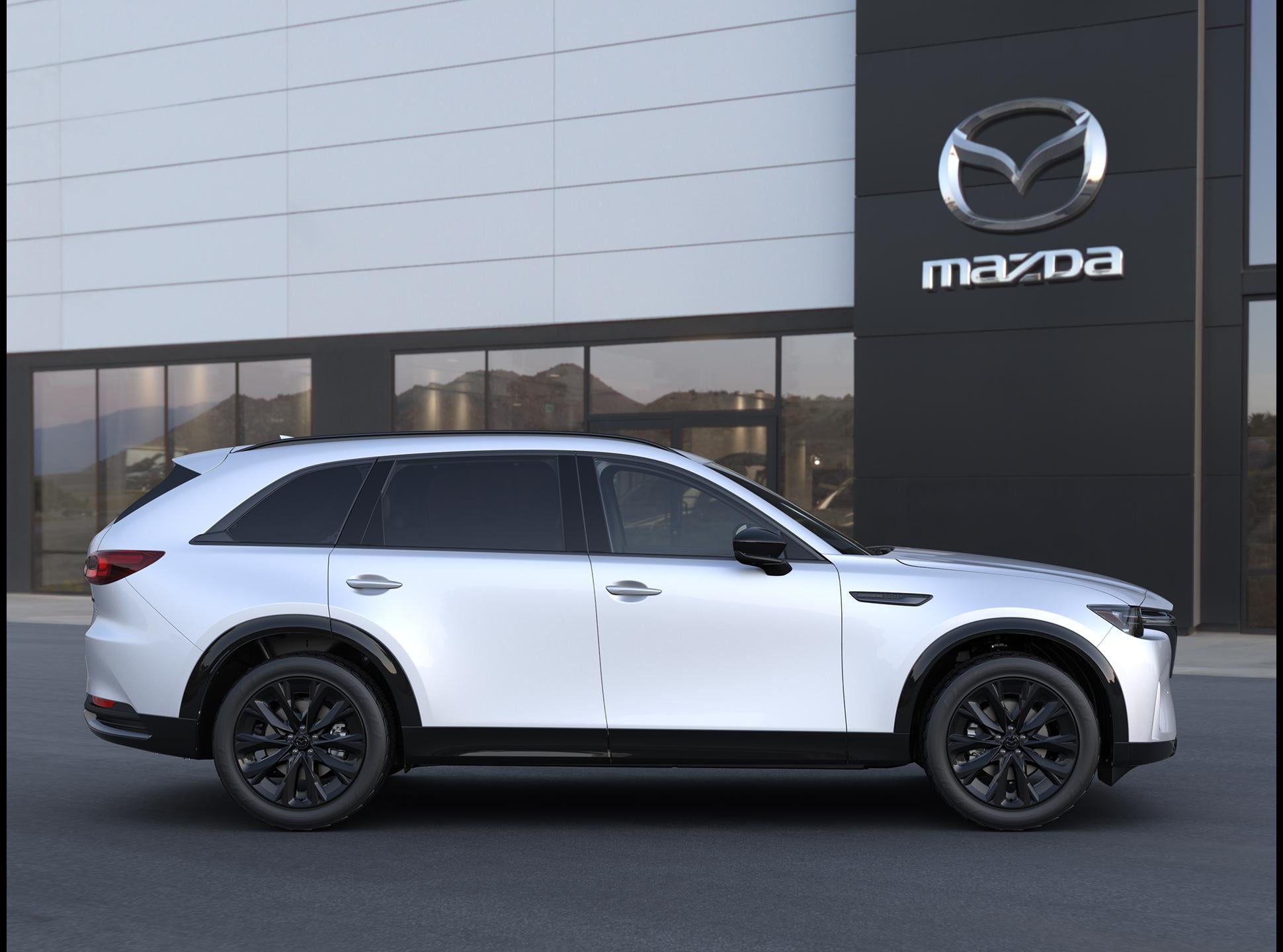 2026 Mazda Mazda CX-90 3.3 Turbo S Premium Sport AWD