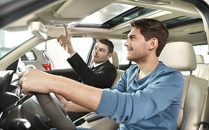 Schedule a test drive at Mazda of Port Charlotte in Port Charlotte, FL.