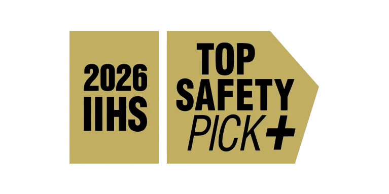 2026 IIHS TOP SAFETY PICK+ | Mazda of Port Charlotte in Port Charlotte FL
