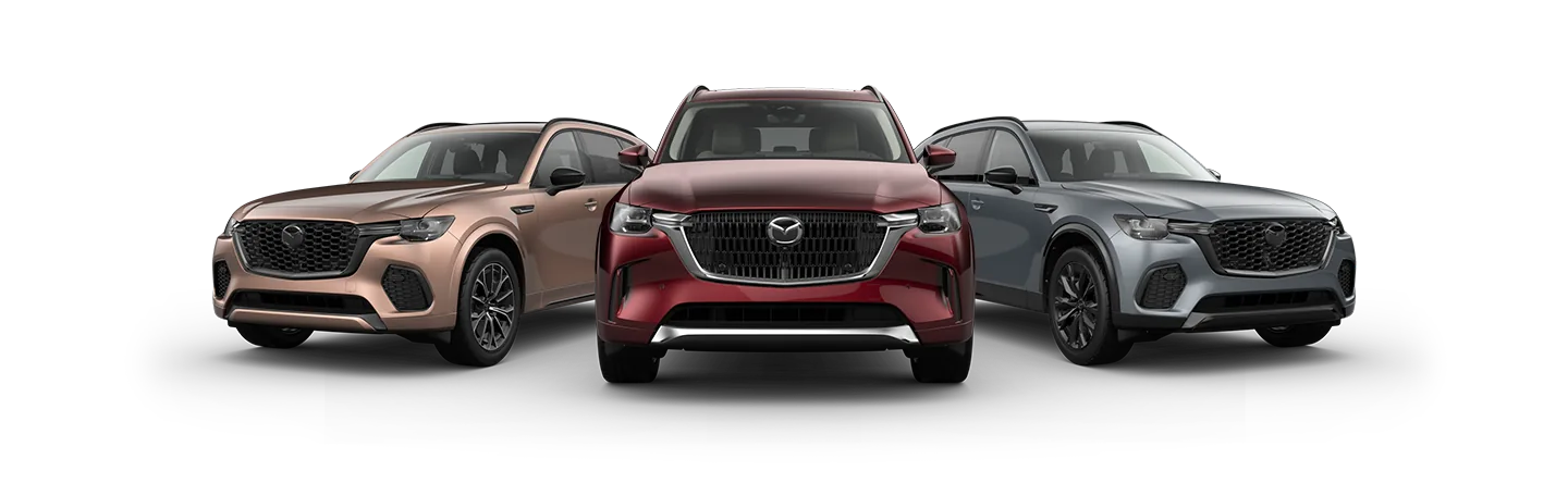2027 Mazda CX-90 lineup | Mazda of Port Charlotte in Port Charlotte FL