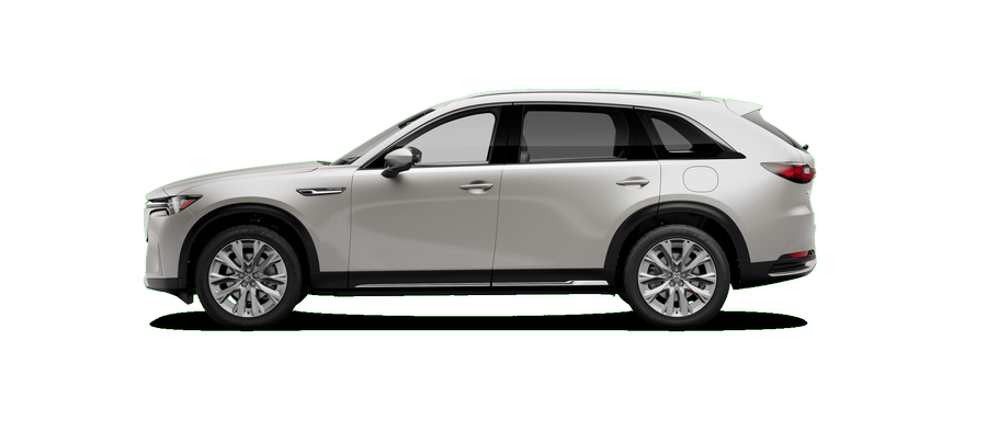 2027 Mazda CX-90 3.3 Turbo Premium Plus in Platinum Quartz | Mazda of Port Charlotte in Port Charlotte FL