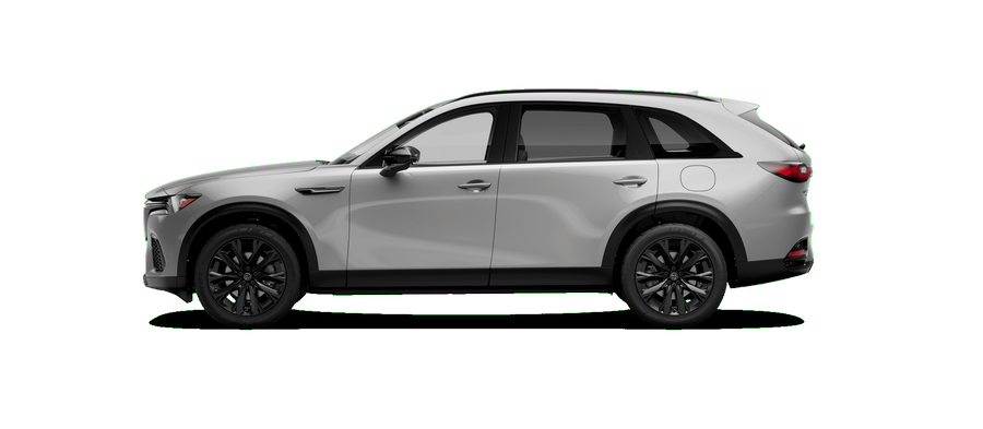 2027 Mazda CX-90 3.3 Turbo Premium Sport in Aero Gray | Mazda of Port Charlotte in Port Charlotte FL