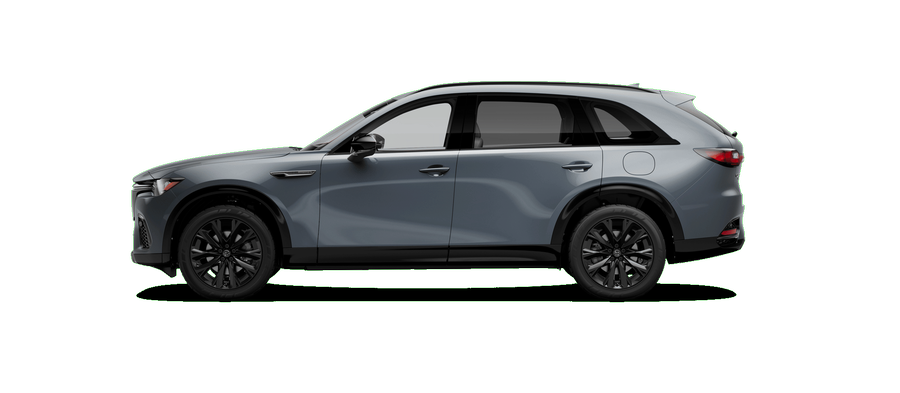 2027 Mazda CX-90 3.3 Turbo S Premium Sport in Polymetal Gray | Mazda of Port Charlotte in Port Charlotte FL