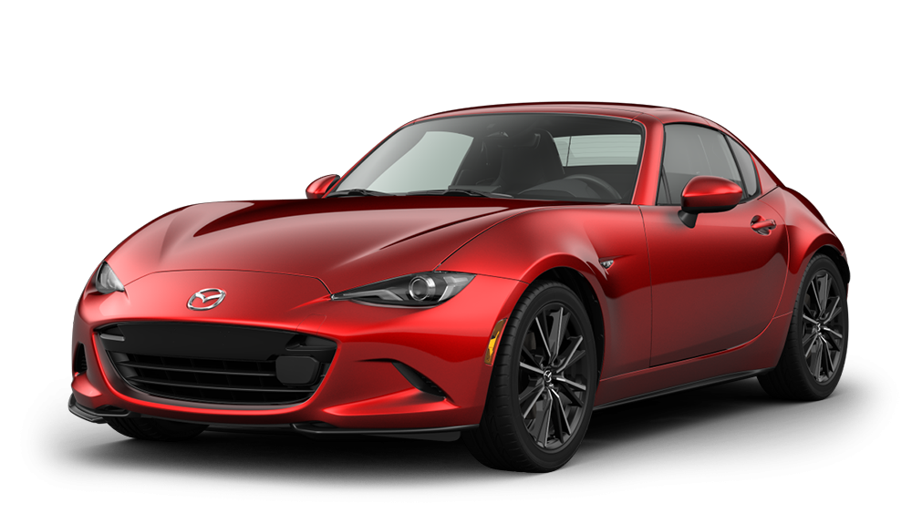 2026 Mazda MX-5 RF GRAND TOURING | Mazda of Port Charlotte in Port Charlotte FL