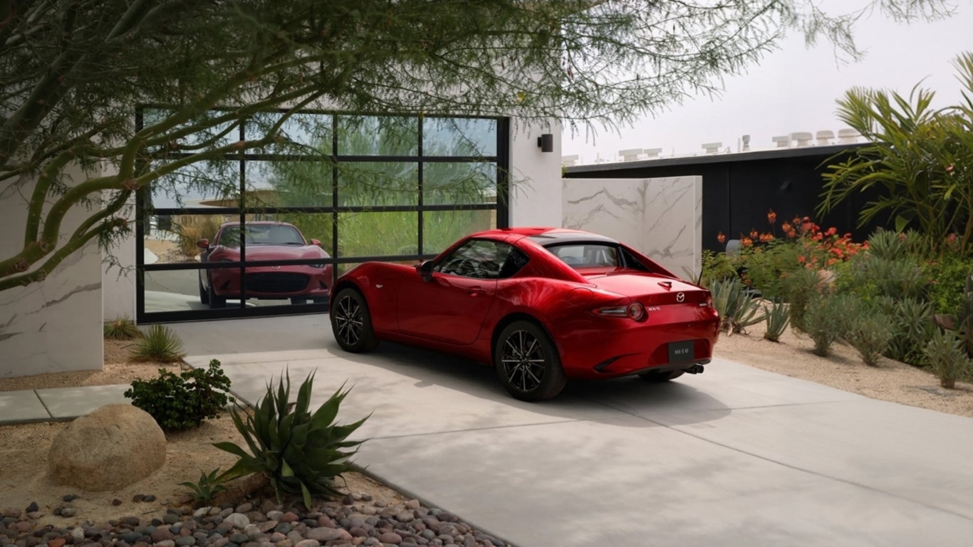MAZDA MX-5 MIATA RF | Mazda of Port Charlotte in Port Charlotte FL