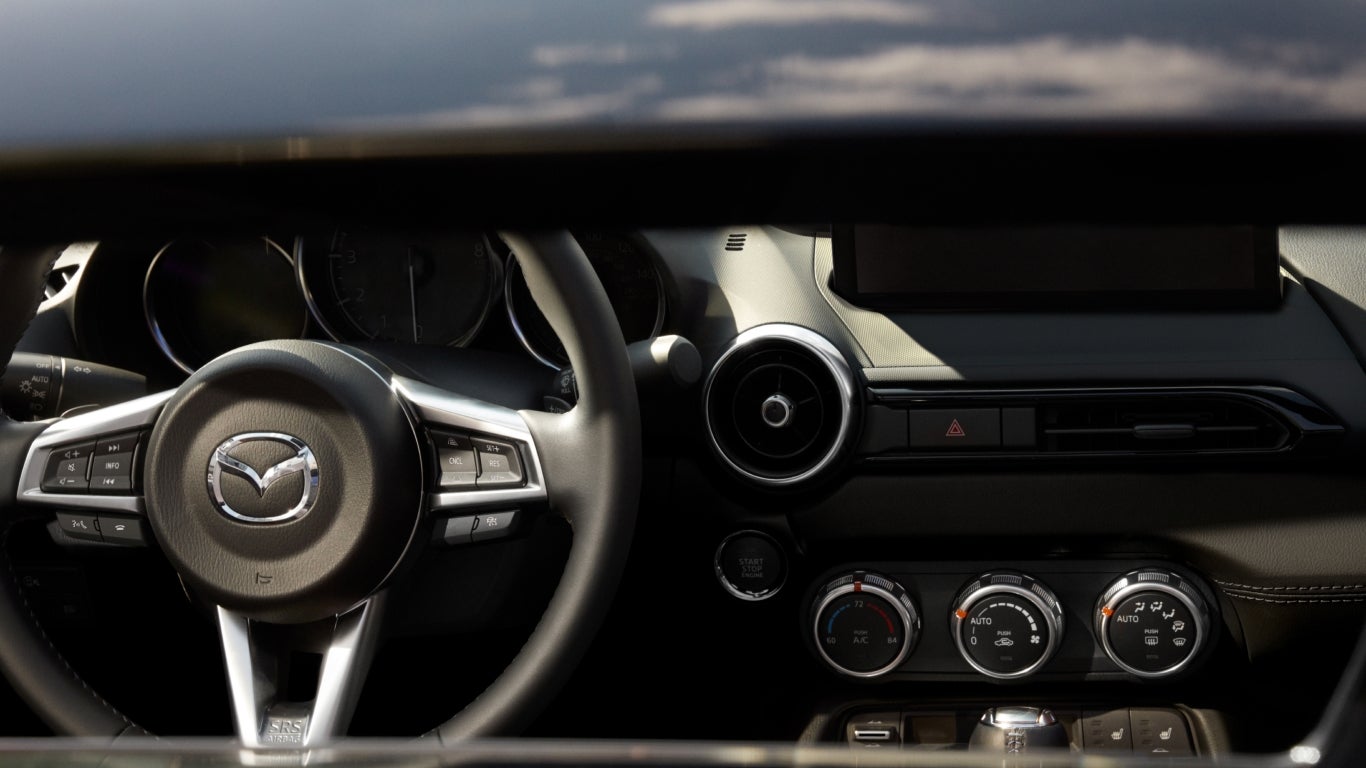 MAZDA MX-5 MIATA RF | Mazda of Port Charlotte in Port Charlotte FL