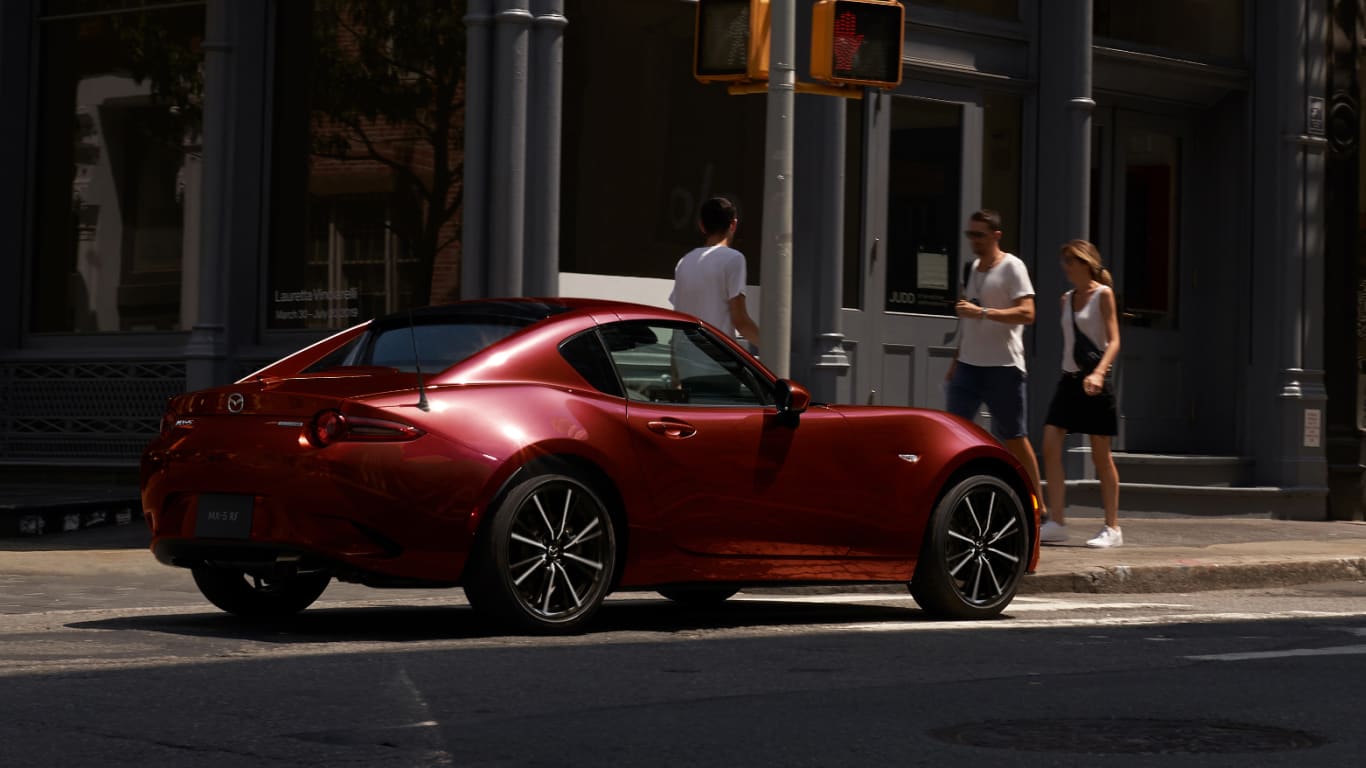 MAZDA MX-5 MIATA RF | Mazda of Port Charlotte in Port Charlotte FL