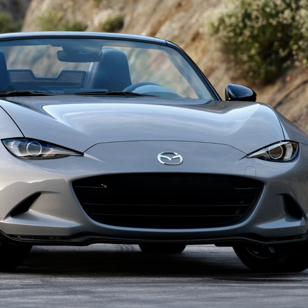 MAZDA MX-5 MIATA RF | Mazda of Port Charlotte in Port Charlotte FL