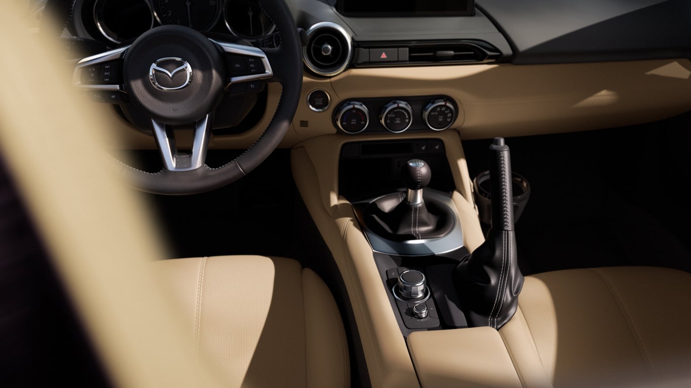 MAZDA MX-5 MIATA | Mazda of Port Charlotte in Port Charlotte FL