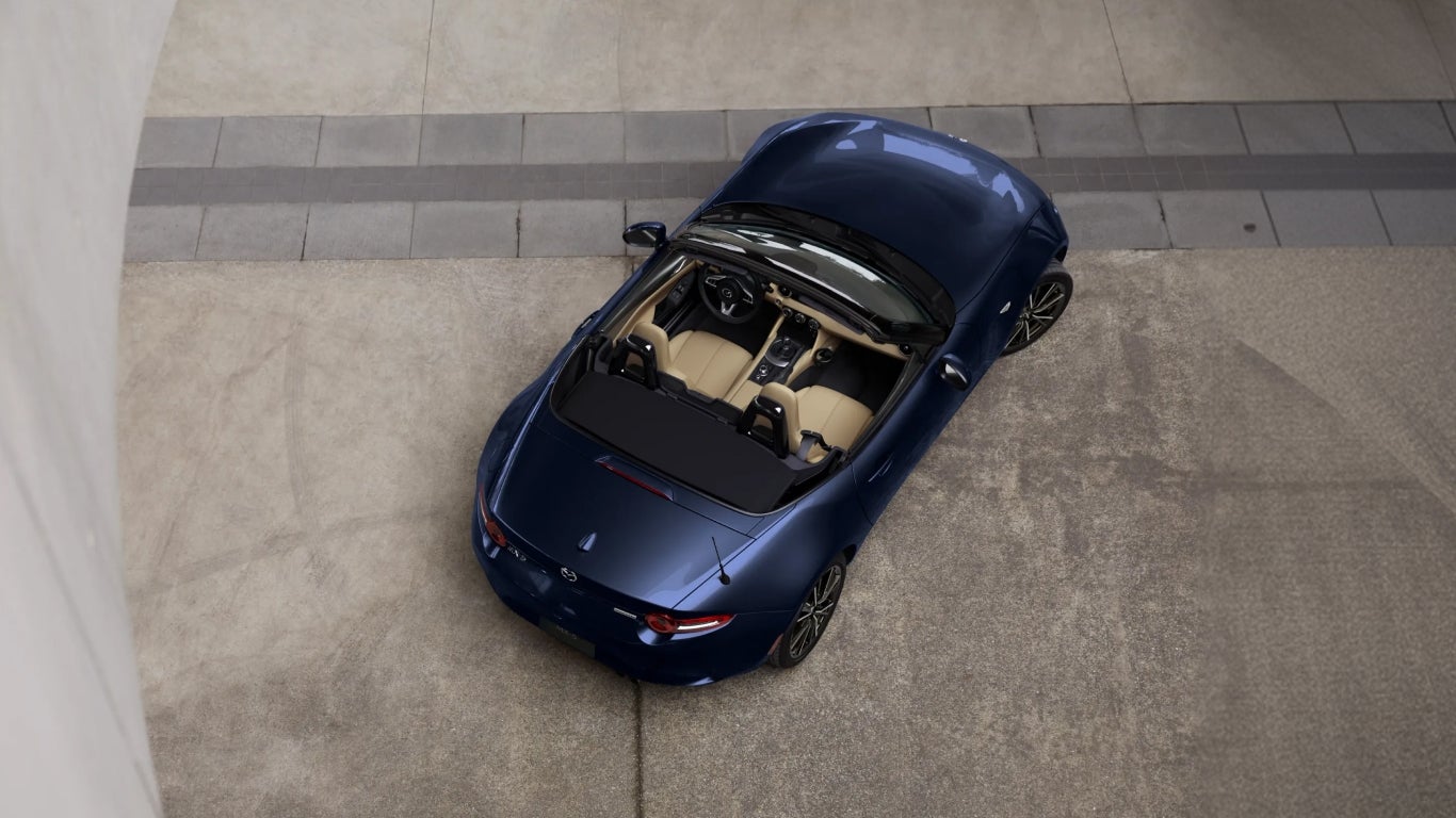 MAZDA MX-5 MIATA | Mazda of Port Charlotte in Port Charlotte FL