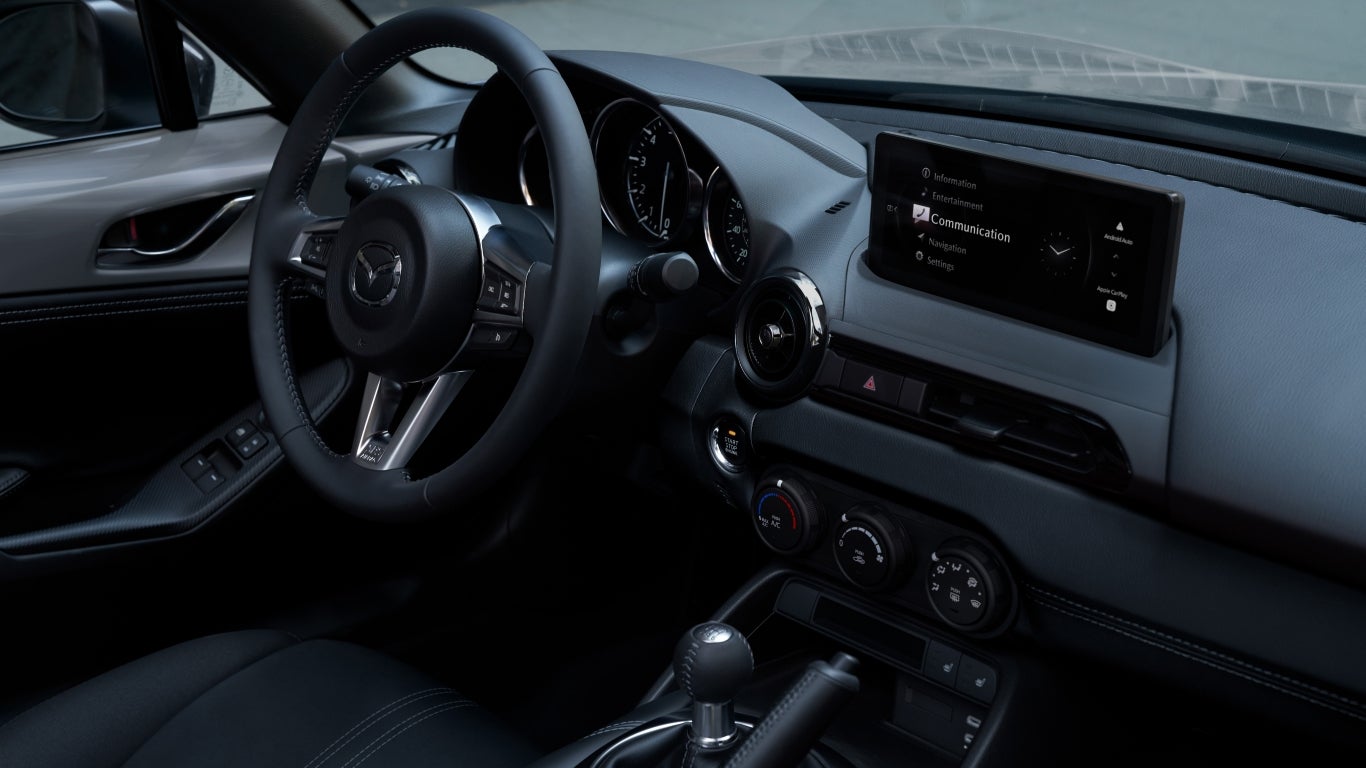 MAZDA MX-5 MIATA | Mazda of Port Charlotte in Port Charlotte FL