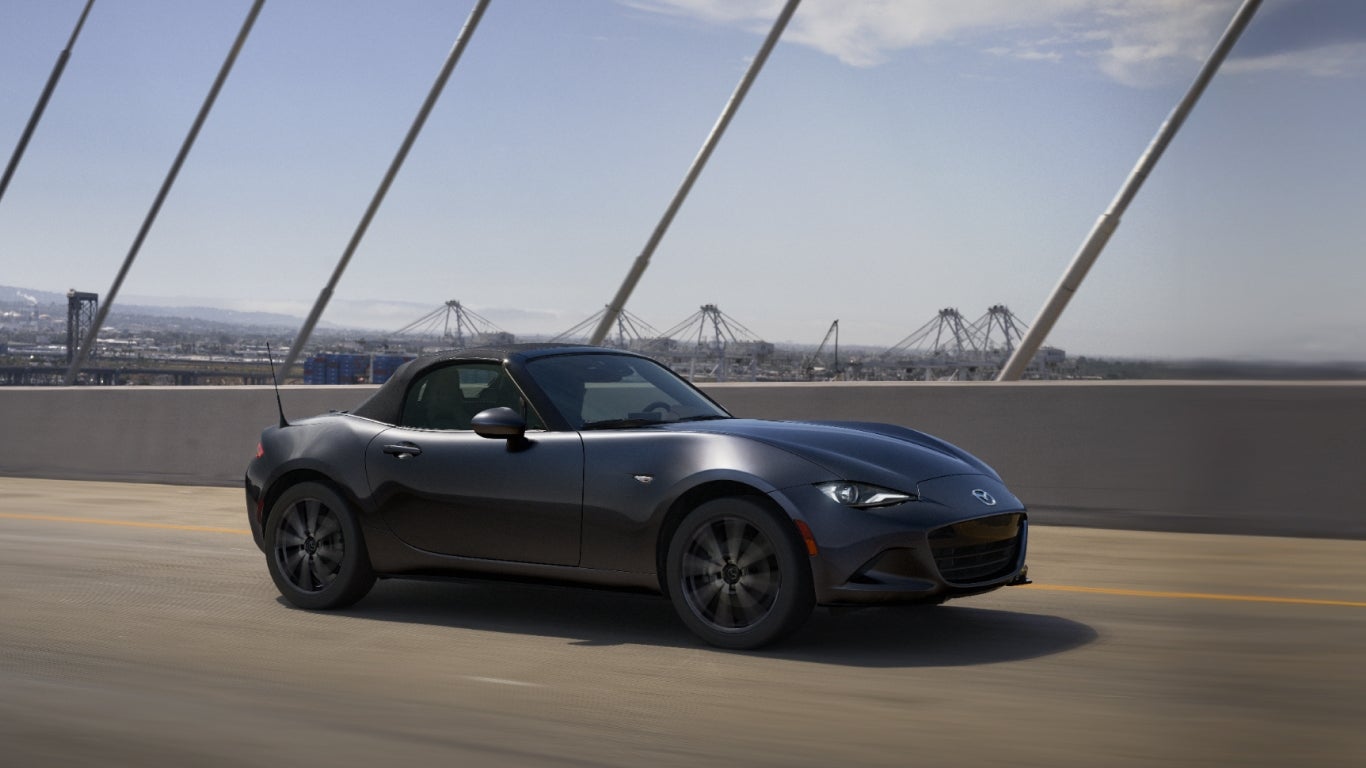 MAZDA MX-5 MIATA | Mazda of Port Charlotte in Port Charlotte FL