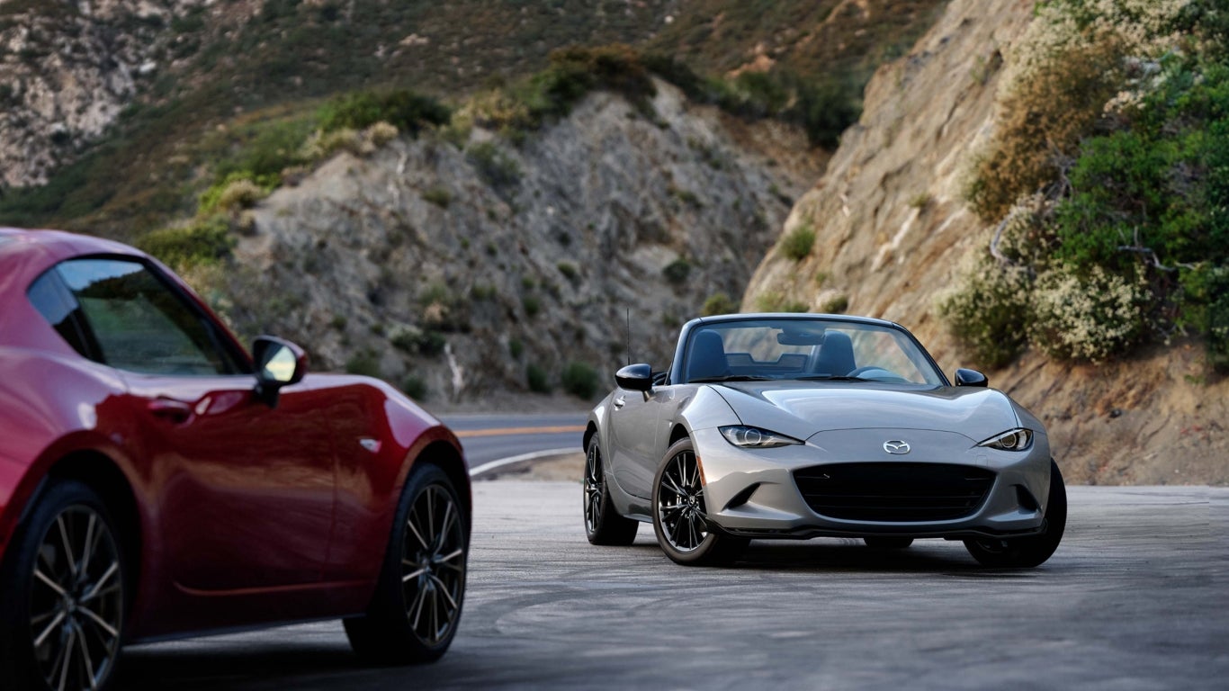 MAZDA MX-5 MIATA | Mazda of Port Charlotte in Port Charlotte FL