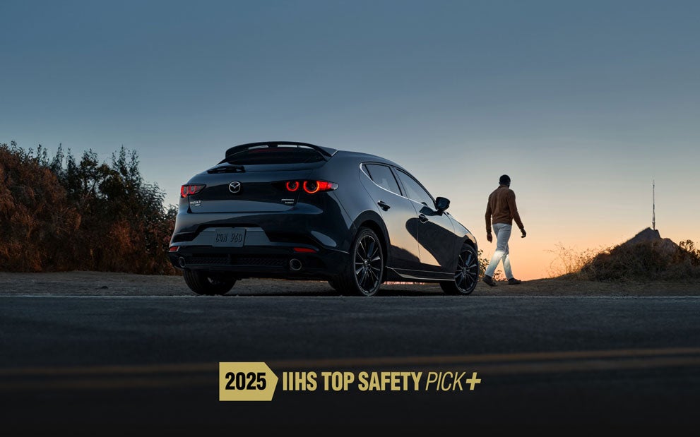 2025 IIHS Top safety pick | Mazda of Port Charlotte in Port Charlotte FL