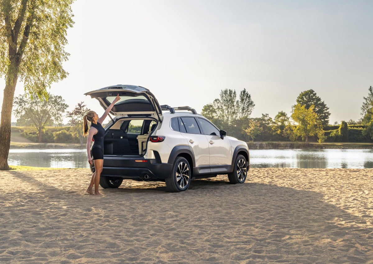 Mazda CX-50 Hybrid | Mazda of Port Charlotte in Port Charlotte FL