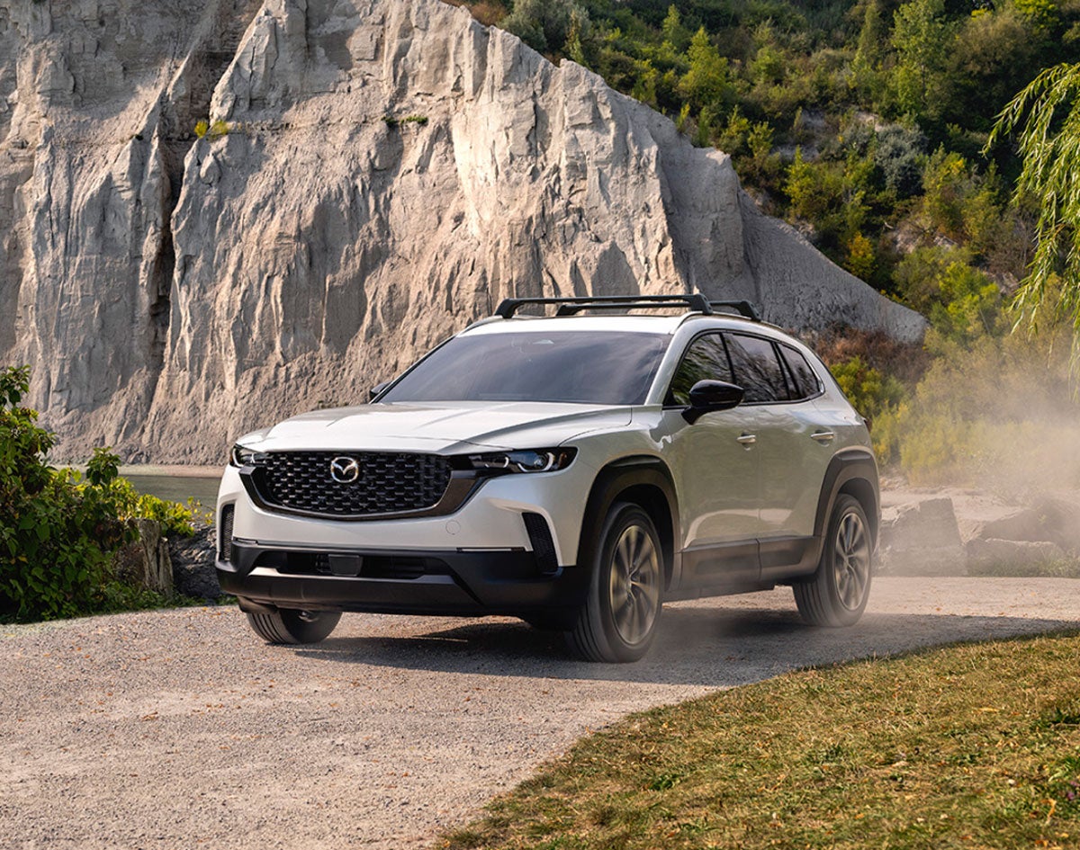 Mazda CX-50 Hybrid | Mazda of Port Charlotte in Port Charlotte FL